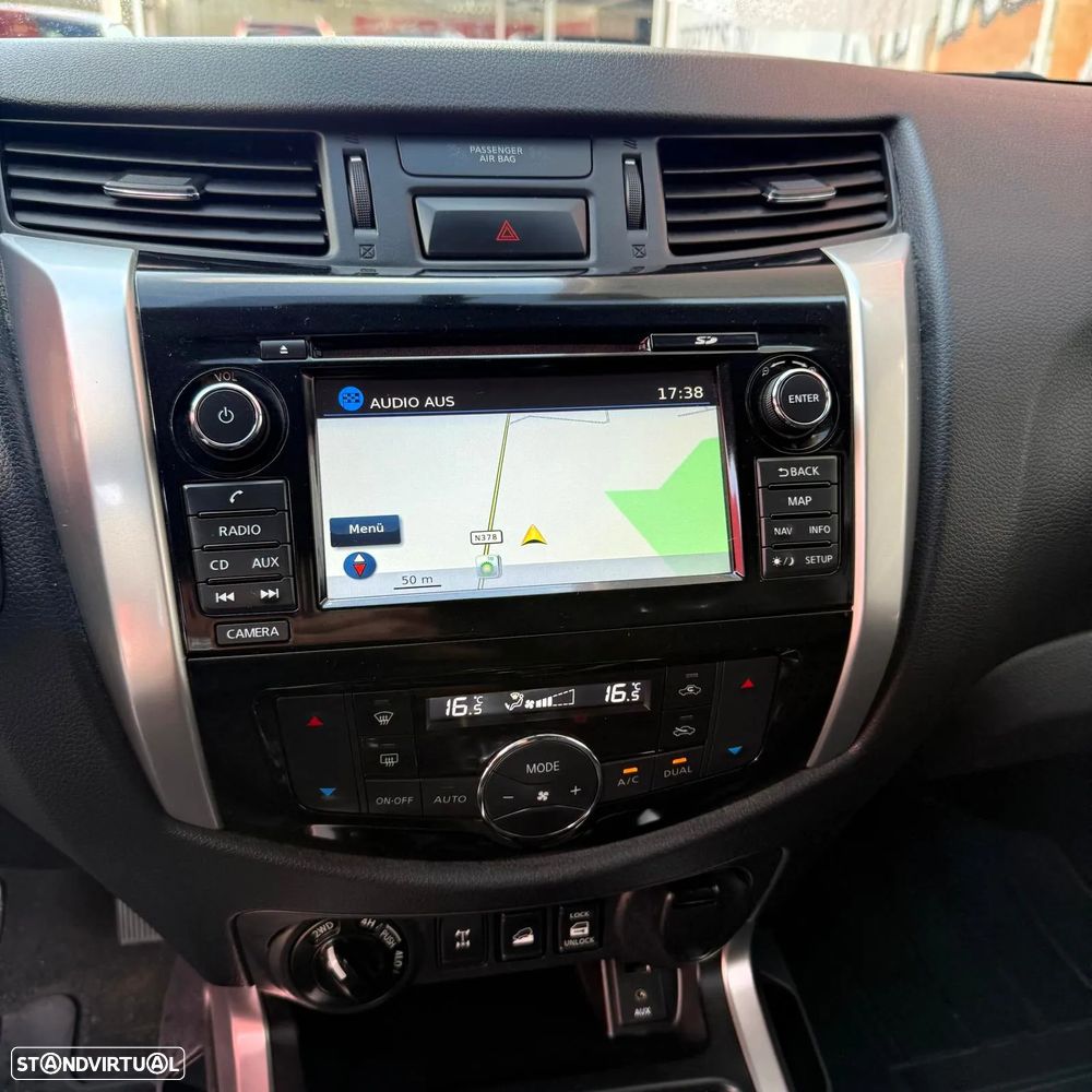 Nissan Navara 2.3 dCi CD 4WD N-Connecta - 4