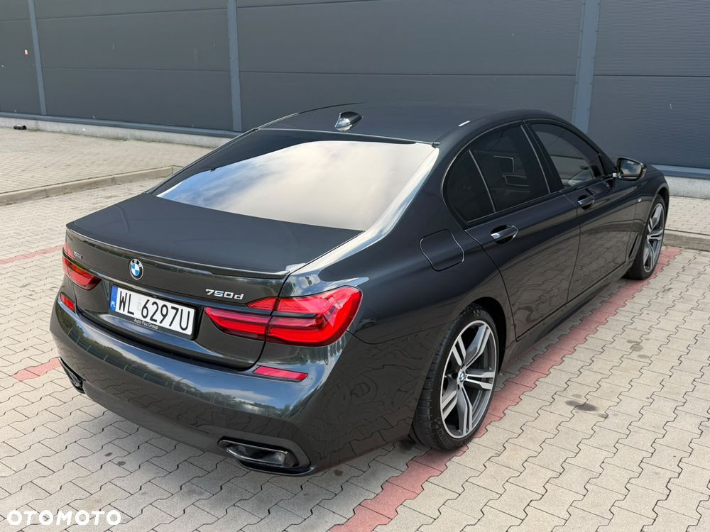 BMW Seria 7 - 2