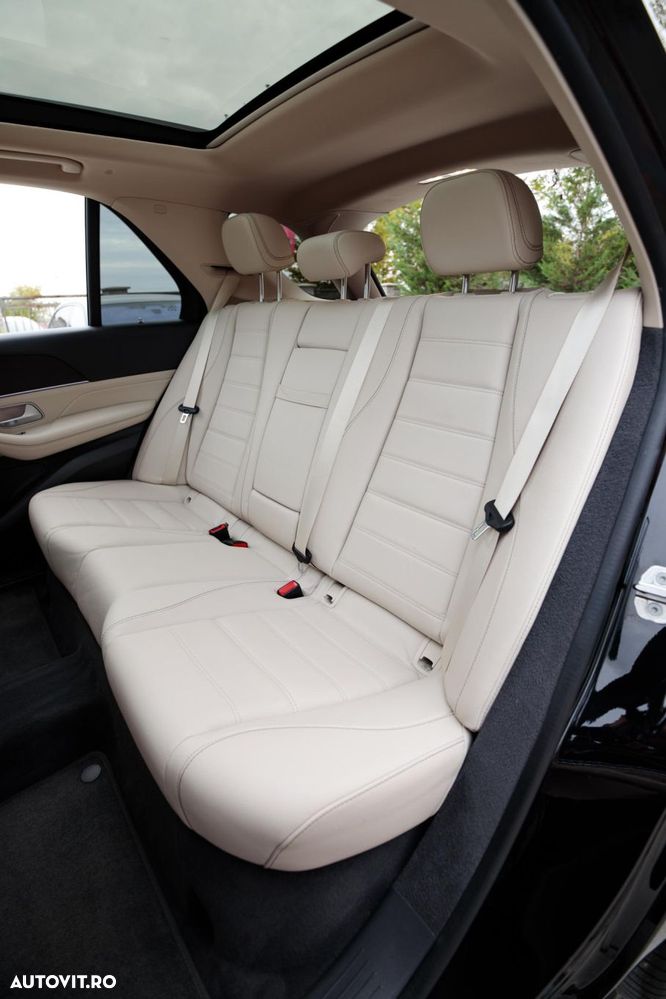 Mercedes-Benz GLE 350 d 4MATIC - 11
