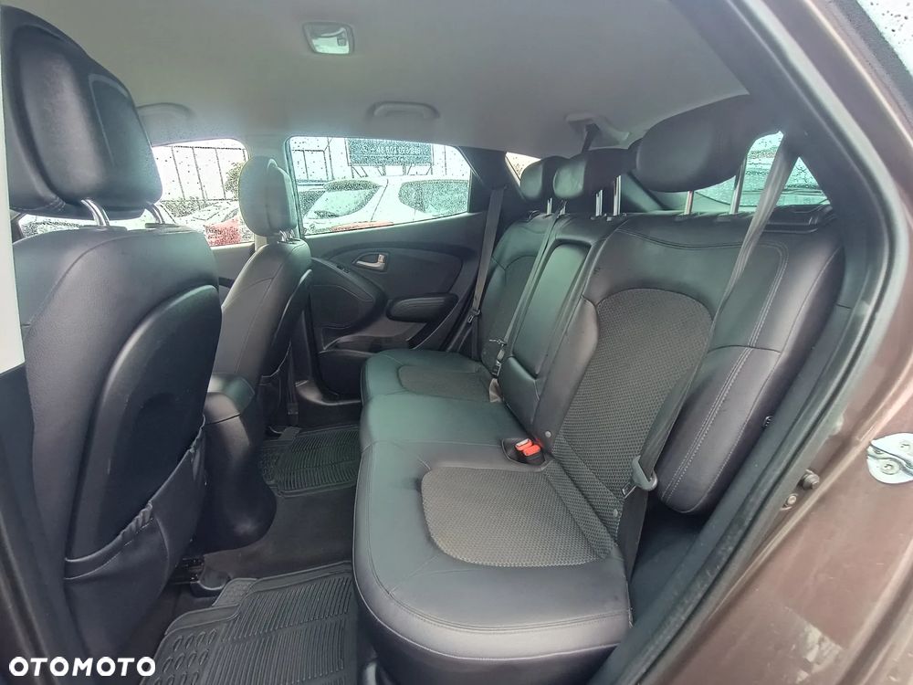 Hyundai ix35 2.0 Premium 2WD - 9