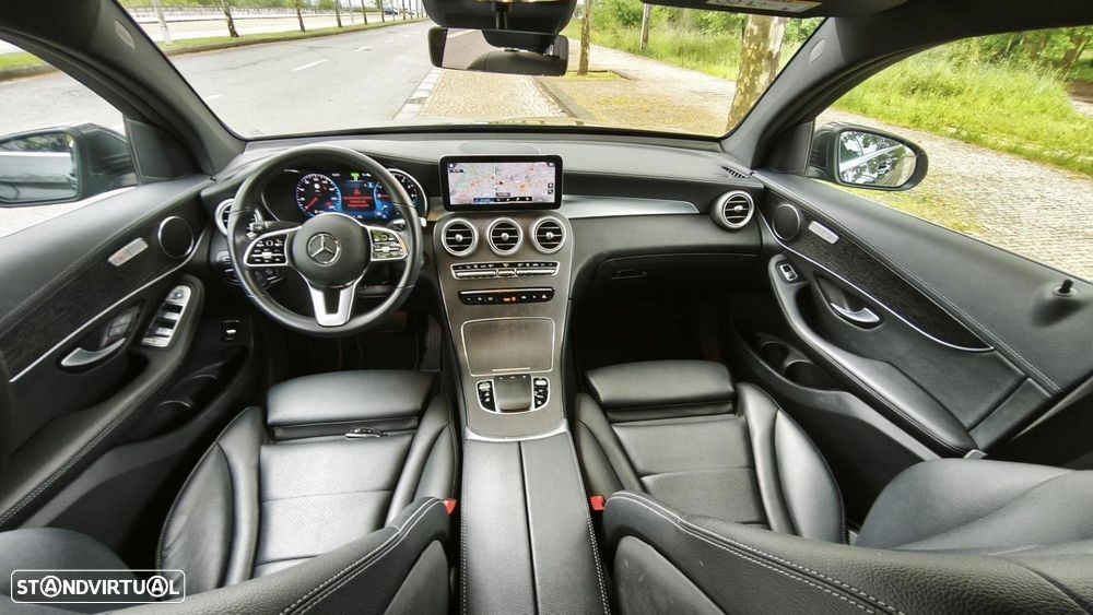 Mercedes-Benz GLC 300 de Coupe 4Matic 9G-TRONIC Exclusive - 50