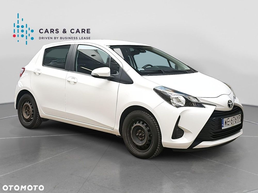 Toyota Yaris 1.5 Active - 7