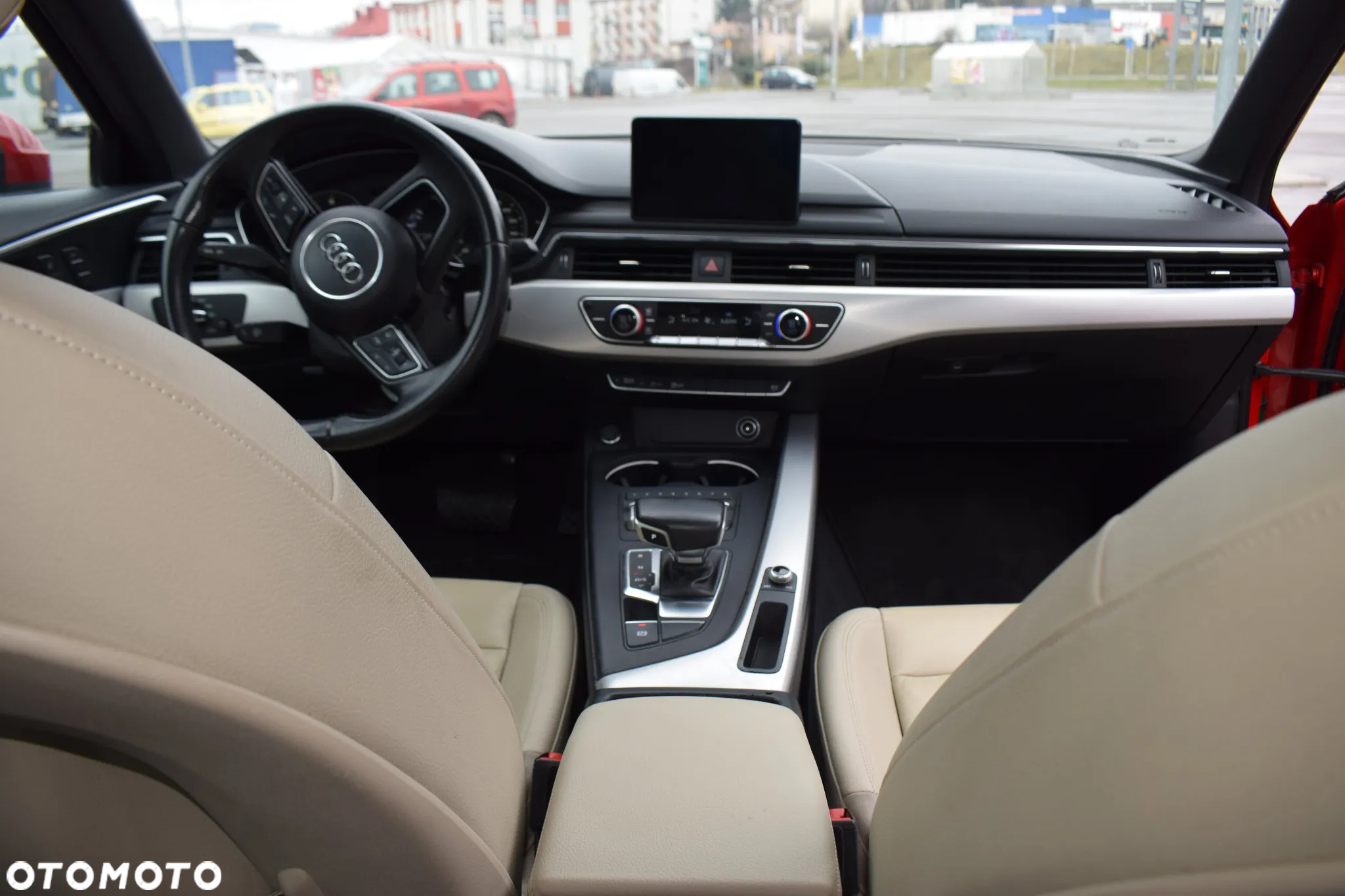 Audi A4 2.0 TFSI ultra S tronic - 15