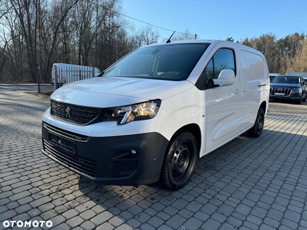 Peugeot Partner - 1