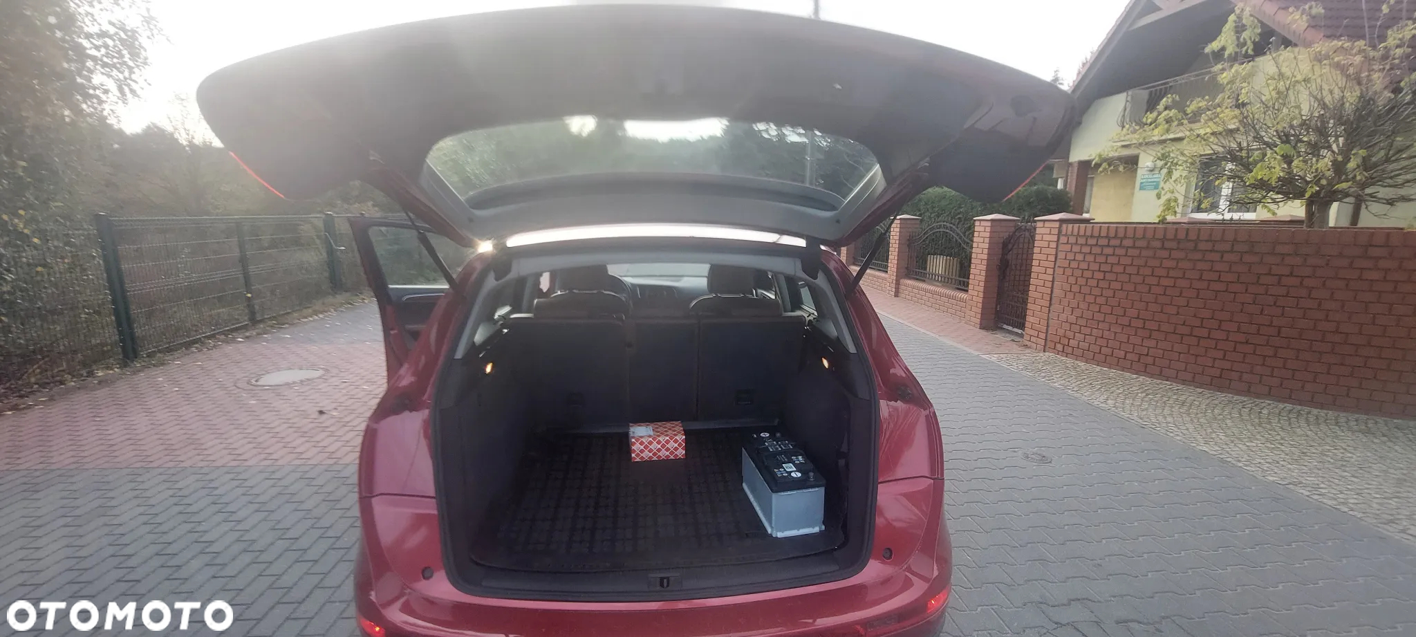 Audi Q5 2.0 TDI Quattro S tronic - 20