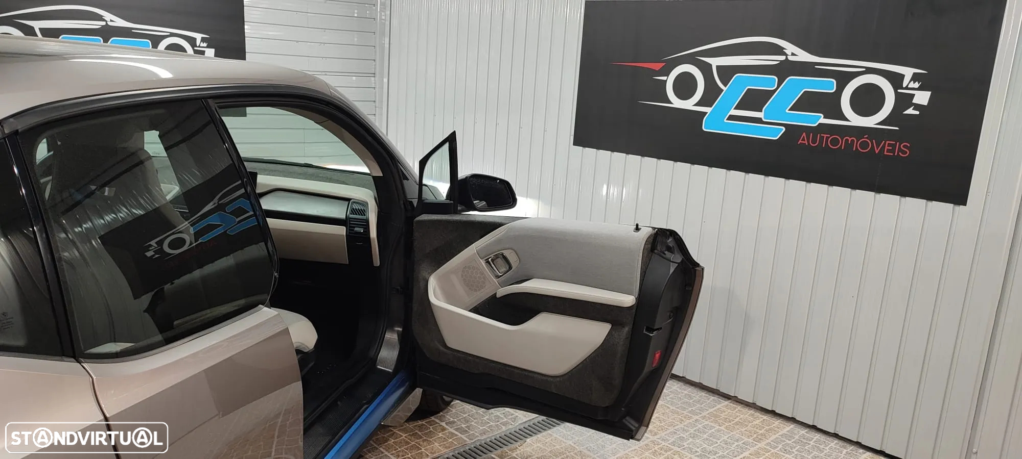 BMW i3 (60 Ah) - 16