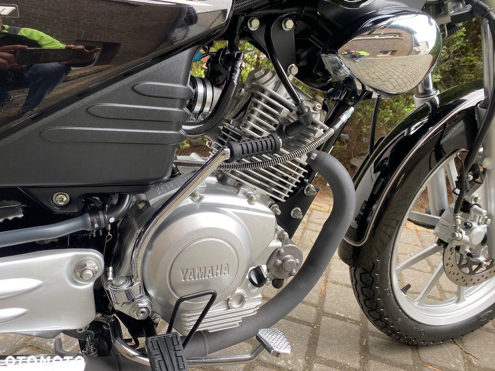 Yamaha YBR - 15