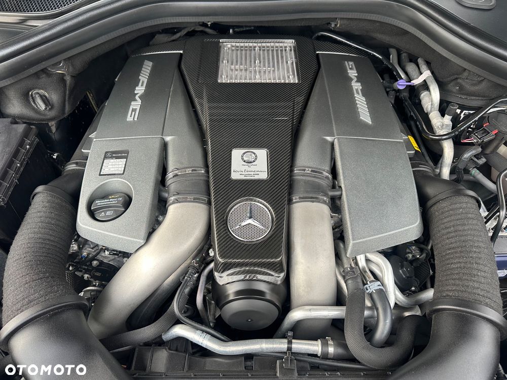 Mercedes-Benz GLS AMG 63 4-Matic - 32
