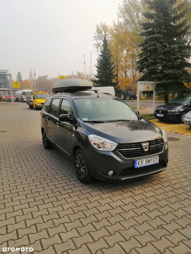 Dacia Lodgy - 2