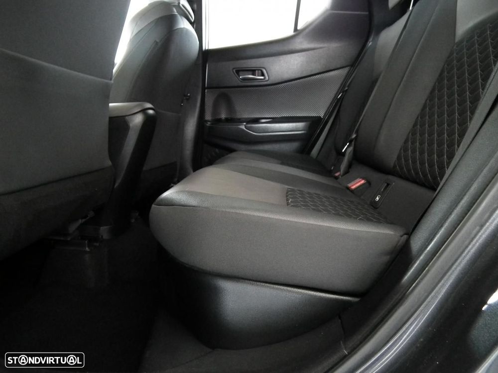 Toyota C-HR 1.8 Hybrid Exclusive - 15