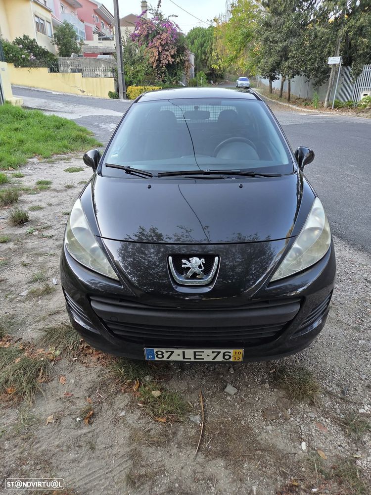 Peugeot 207 - 9