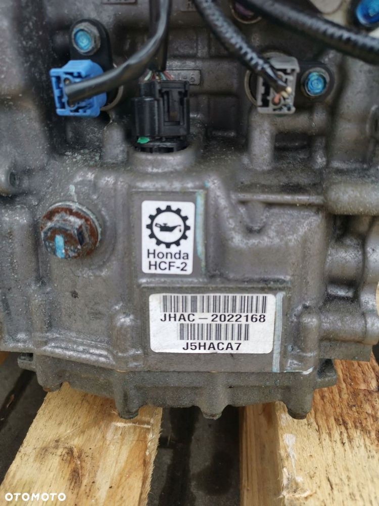 HONDA HR-V II 15- USA SKRZYNIA BIEGÓW 1.8 AUTOMAT 2WD JHAC-2022168 J5HACA7 - 4