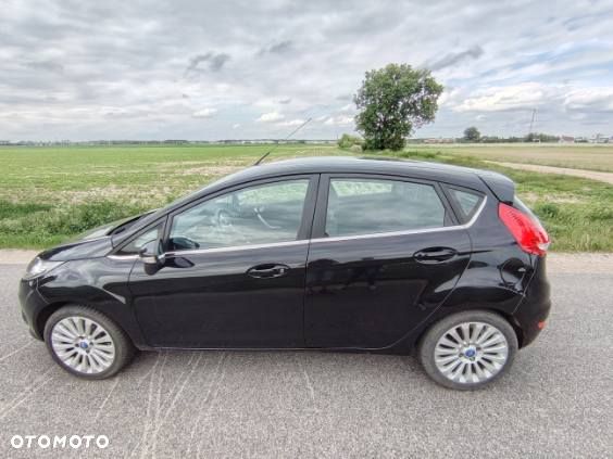 Ford Fiesta - 4