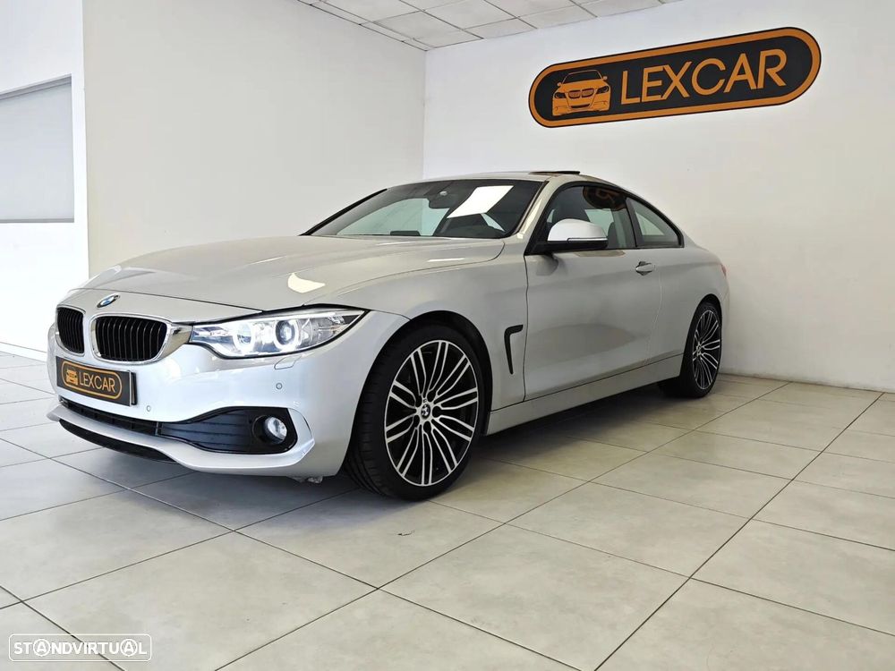BMW 420 d Line Sport - 20