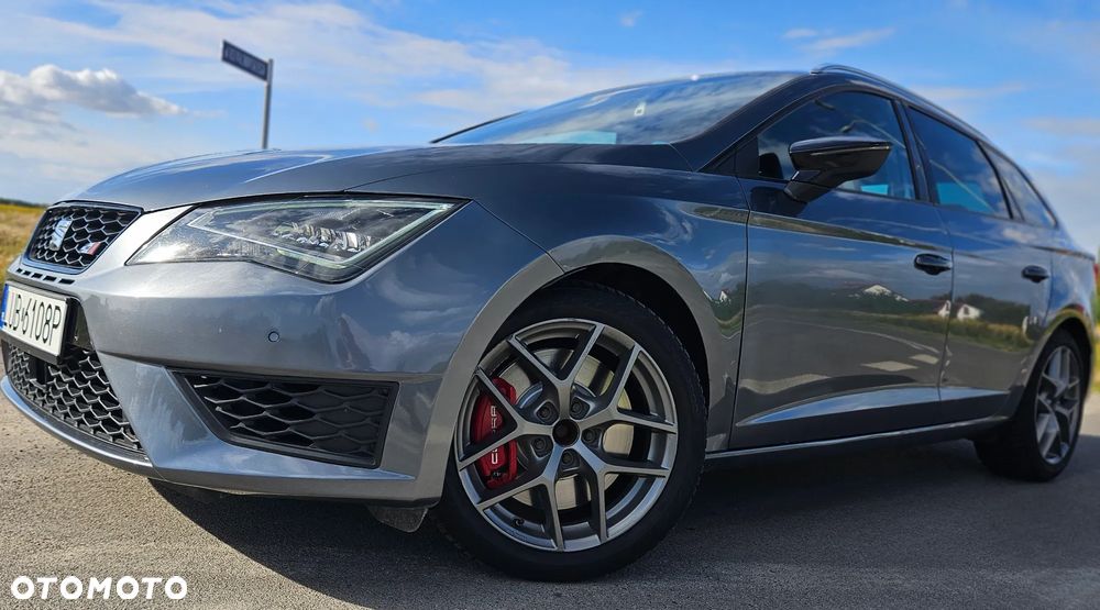 Seat Leon 2.0 TSI Start&Stop Cupra 280 - 8