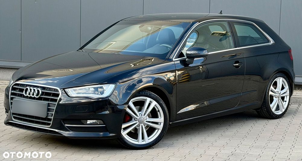Audi A3 3-drzwiowe 1.4 TFSI S line Sportpaket - 16