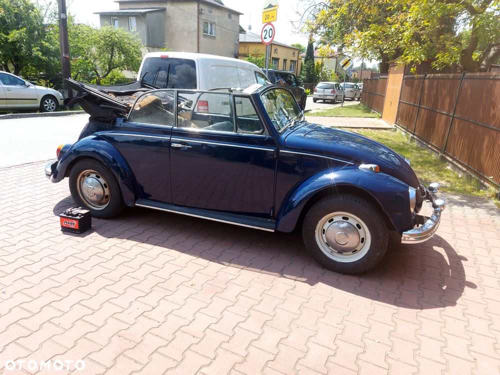 Volkswagen Garbus - 12