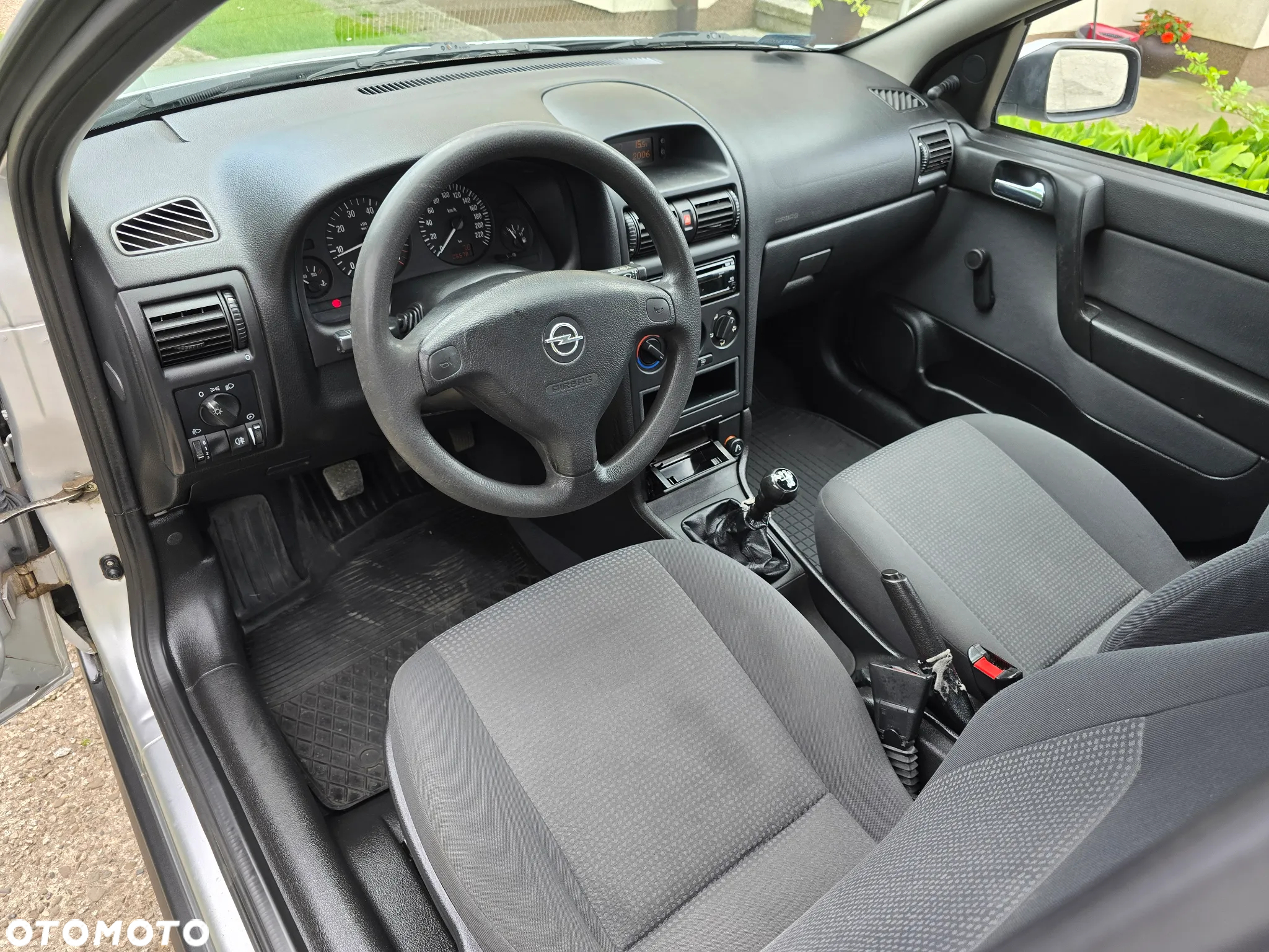 Opel Astra II 1.4 Start - 10