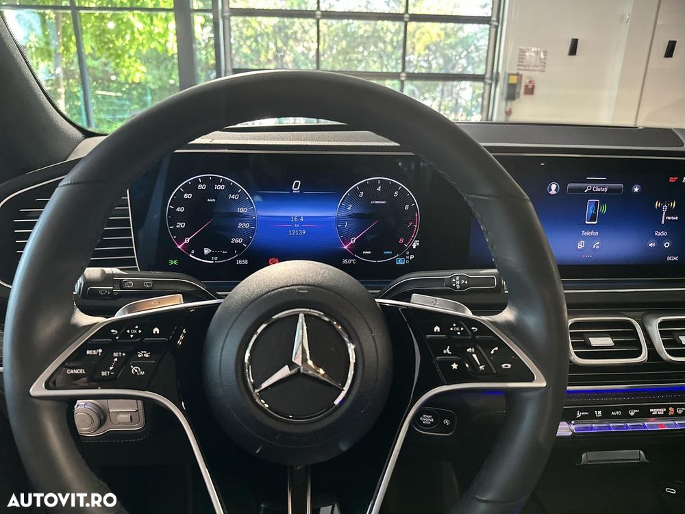 Mercedes-Benz GLE 450 4Matic 9G-TRONIC AMG Line Advanced Plus - 11