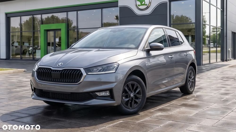 Skoda Fabia 1.0 TSI Drive - 3