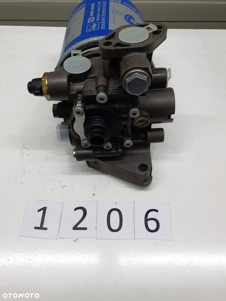 Osuszacz powietrza Knorr-Bremse K024634N50 Mercedes - 6