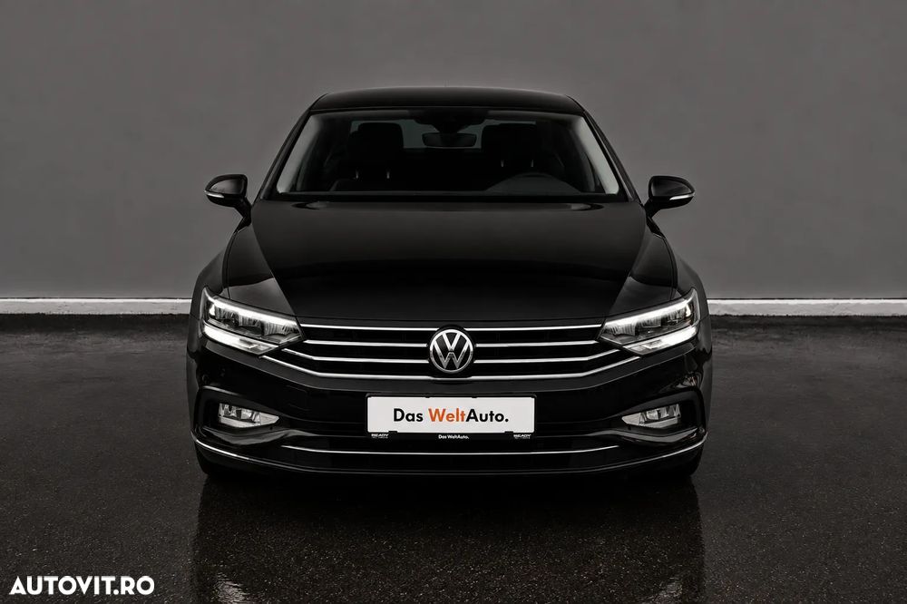Volkswagen Passat - 5