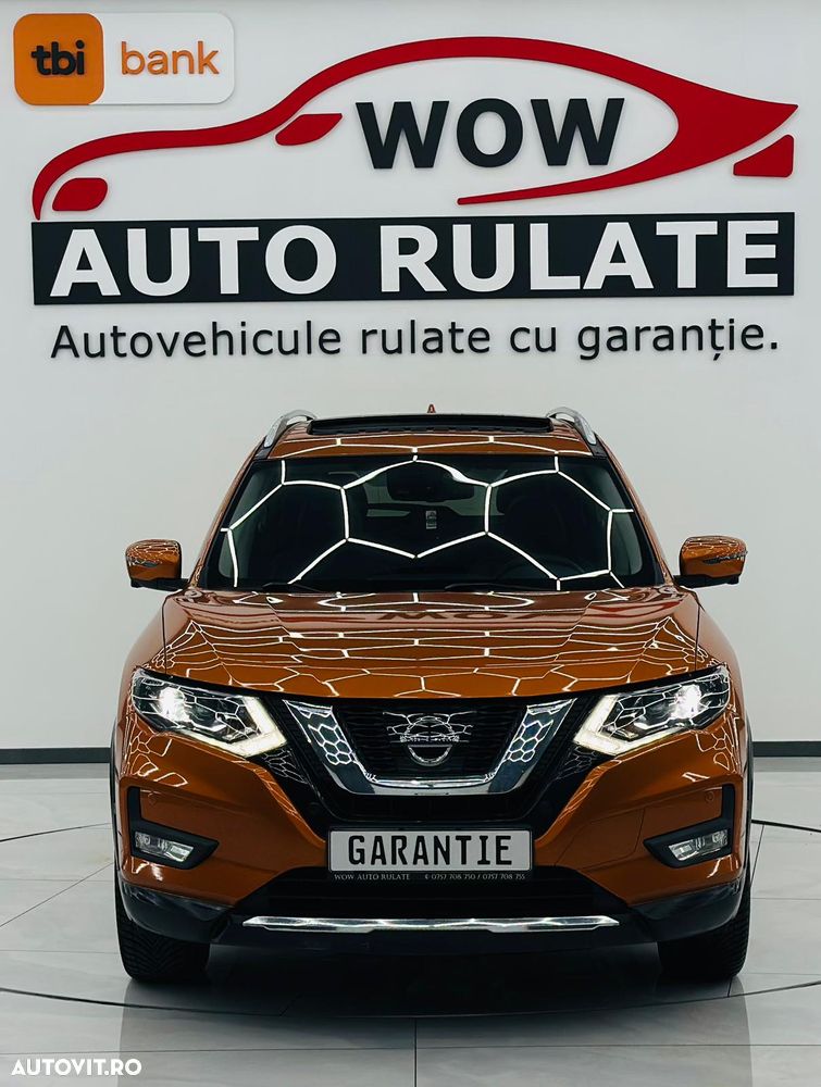 Nissan X-Trail 2.0 dCi ALL-MODE 4x4i Xtronic Tekna - 40