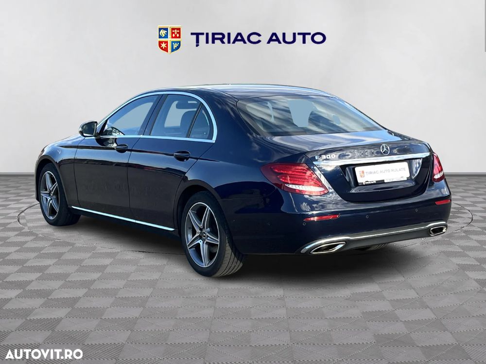Mercedes-Benz E 300 Aut. - 4