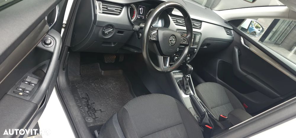 Skoda Octavia Combi 1.0 TSI DSG Style - 11