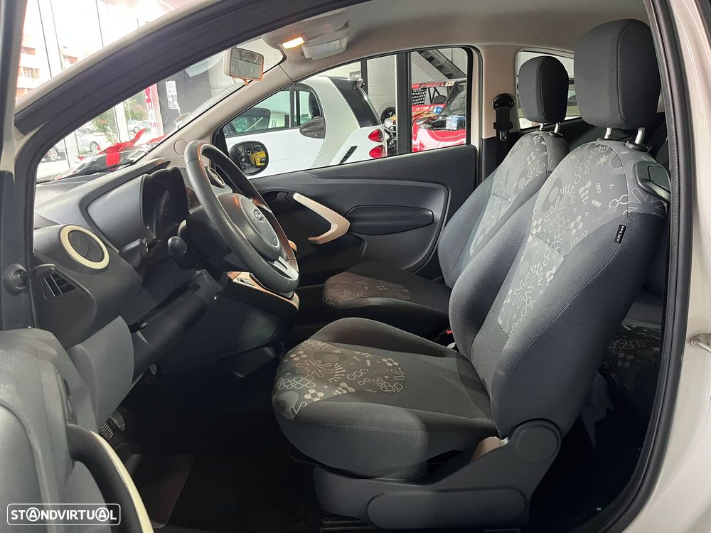 Ford KA 1.2 Tattoo Leather - 11