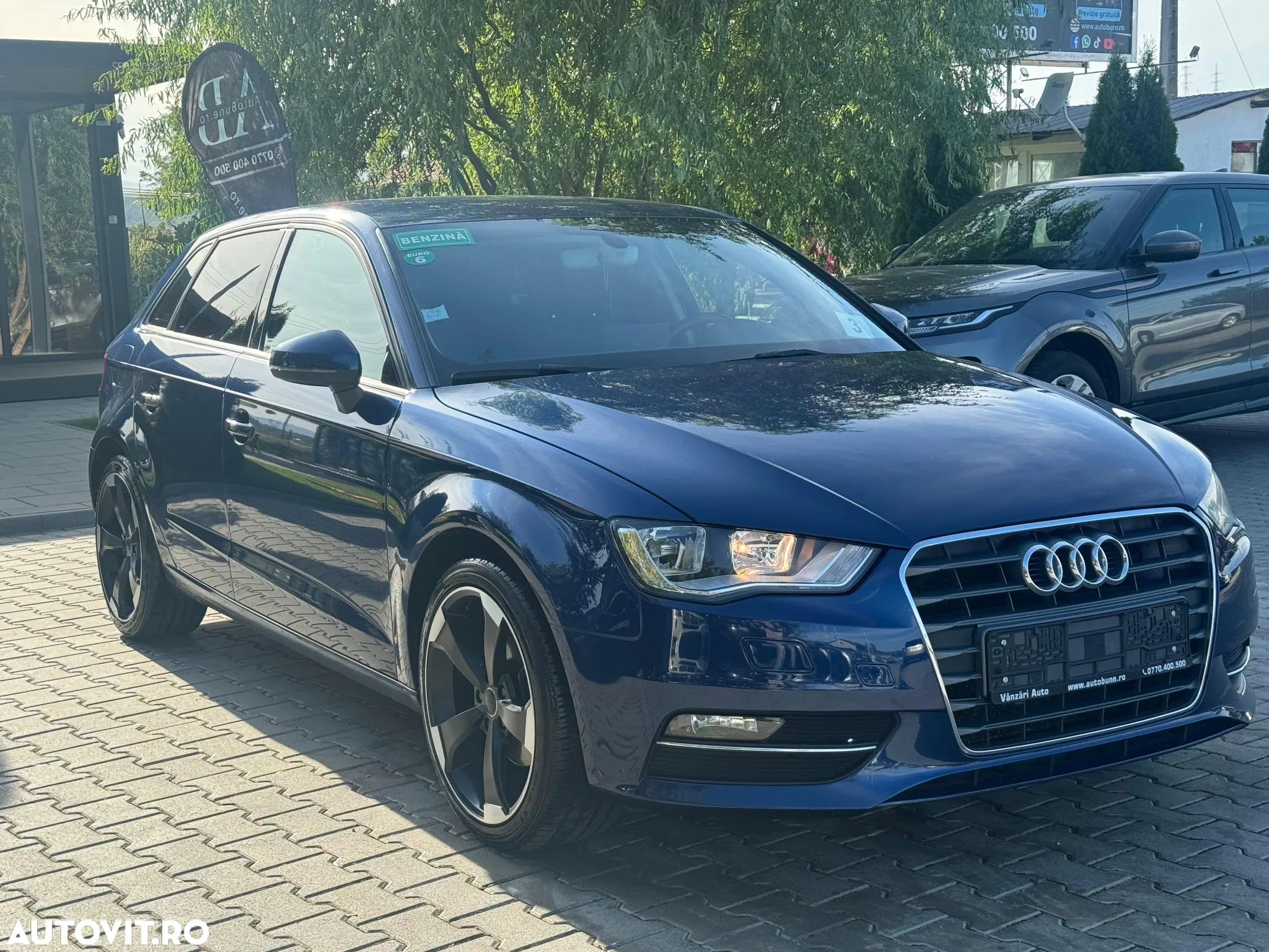 Audi A3 1.4 TFSI Sportback Ambition - 5