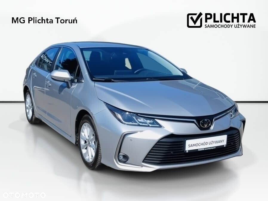 Toyota Corolla - 4