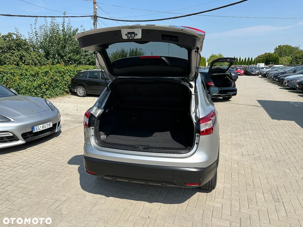 Nissan Qashqai - 26