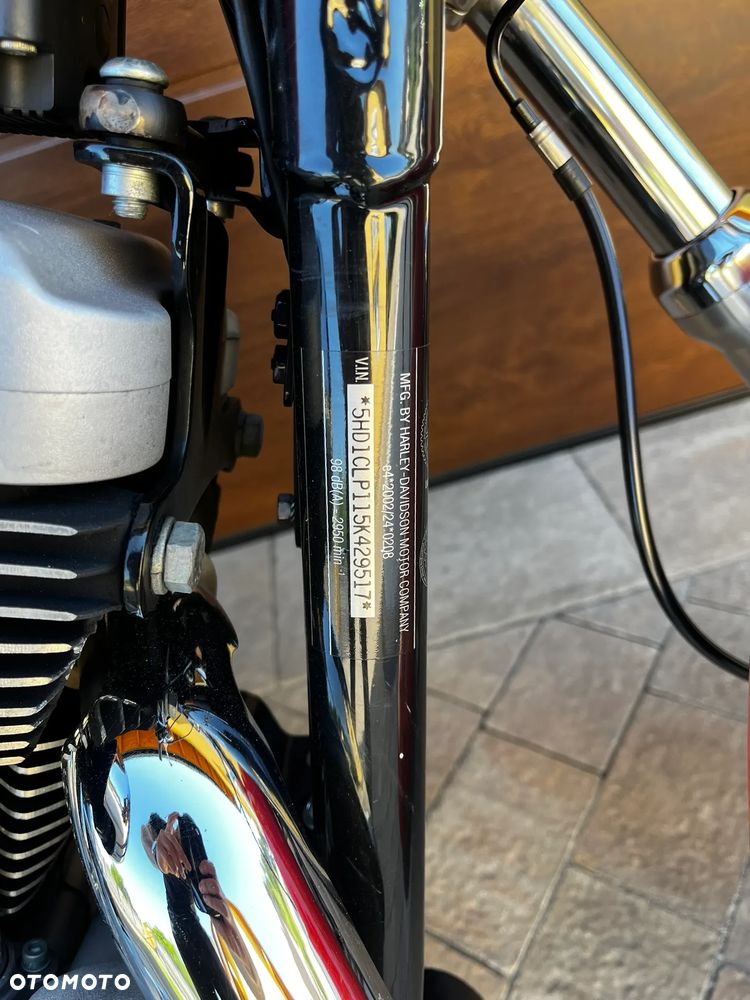Harley-Davidson Sportster Roadster 1200R - 8