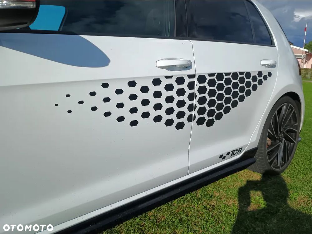 Volkswagen Golf 2.0 TSI GTI TCR DSG - 10