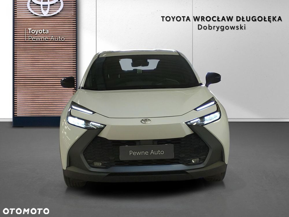 Toyota C-HR 1.8 Hybrid Comfort - 9