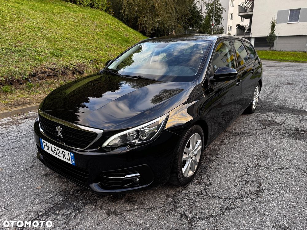 Peugeot 308 PureTech 110 Stop & Start Active Pack - 14