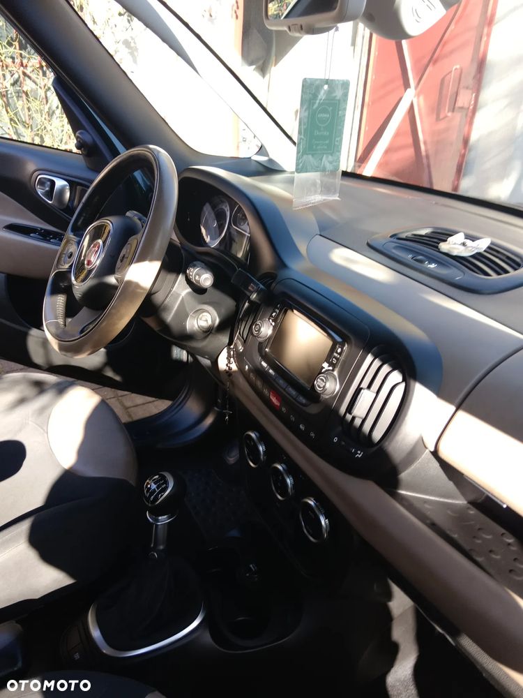 Fiat 500L Living 1.6 Multijet Start&Stopp Lounge - 7