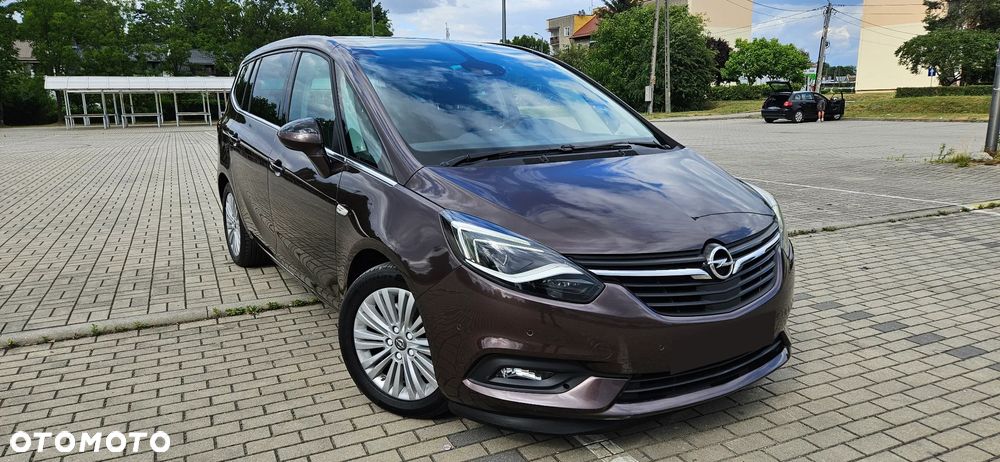 Opel Zafira Tourer 2.0 CDTI Automatik Business Innovation - 1