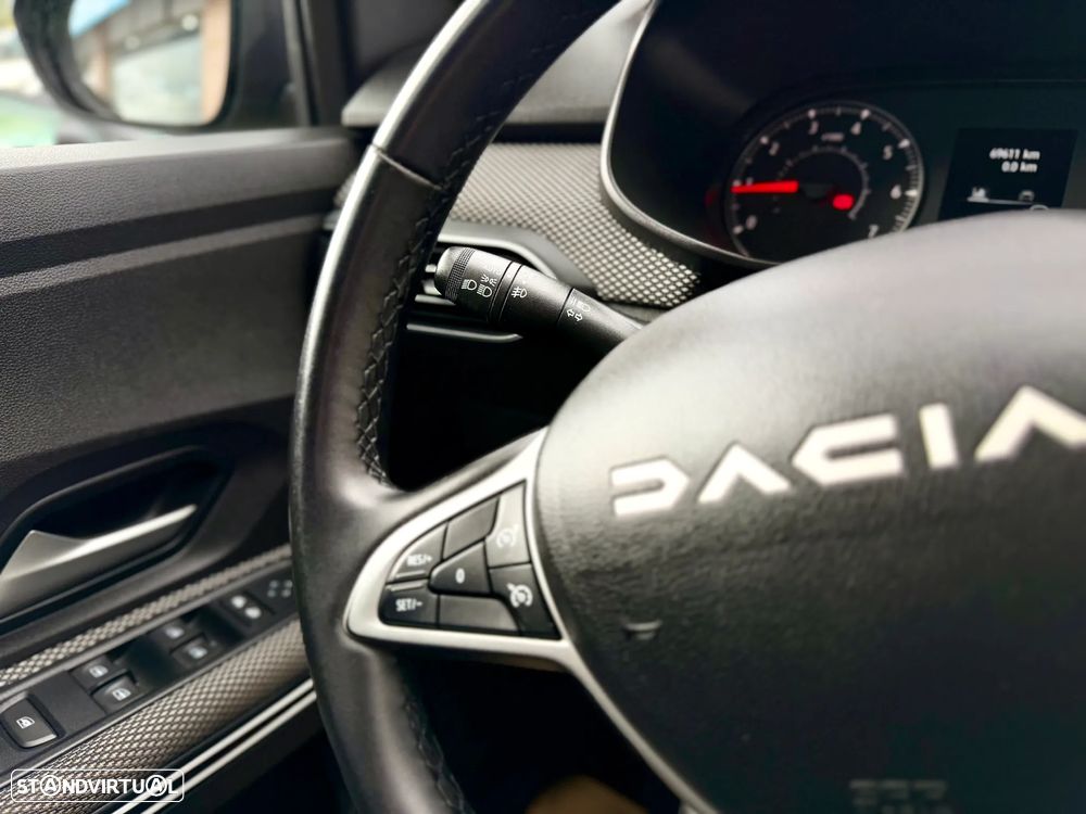 Dacia Jogger 1.0 ECO-G SL Extreme+ Up&Go 7L Bi-Fuel - 15