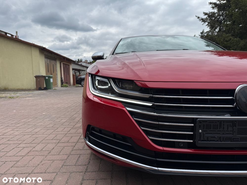 Volkswagen Arteon 2.0 TSI DSG Elegance - 24