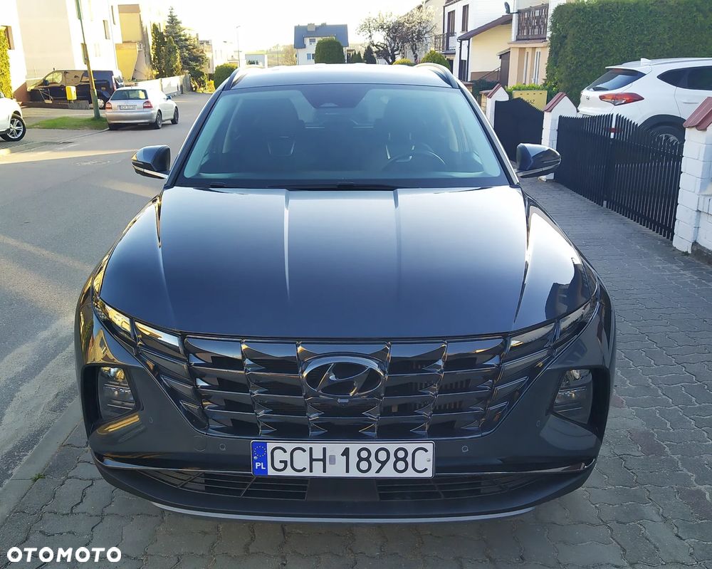 Hyundai Tucson - 1