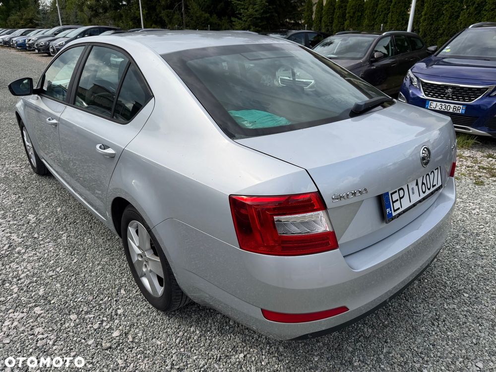 Skoda Octavia 1.4 TSI Green tec Ambition - 13