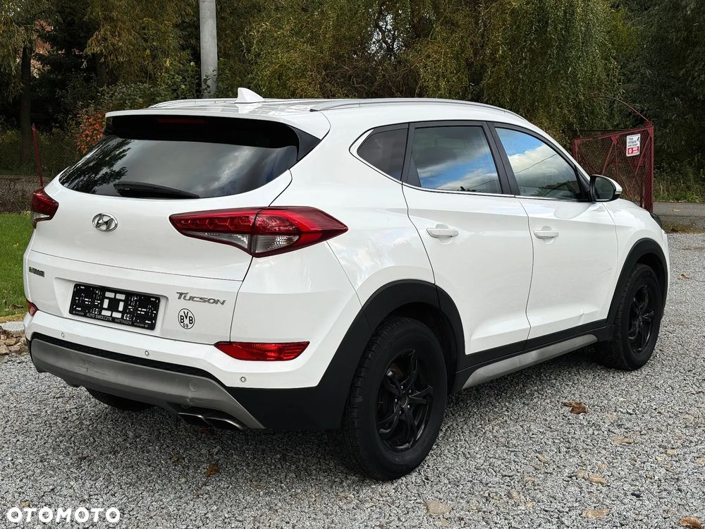 Hyundai Tucson 1.6 GDi 2WD Style - 3