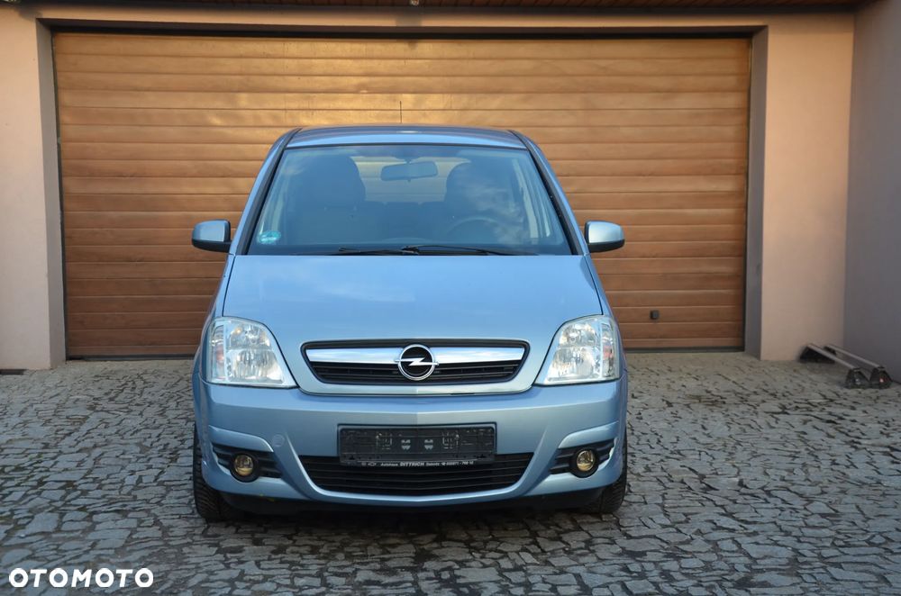 Opel Meriva 1.6 16V - 4