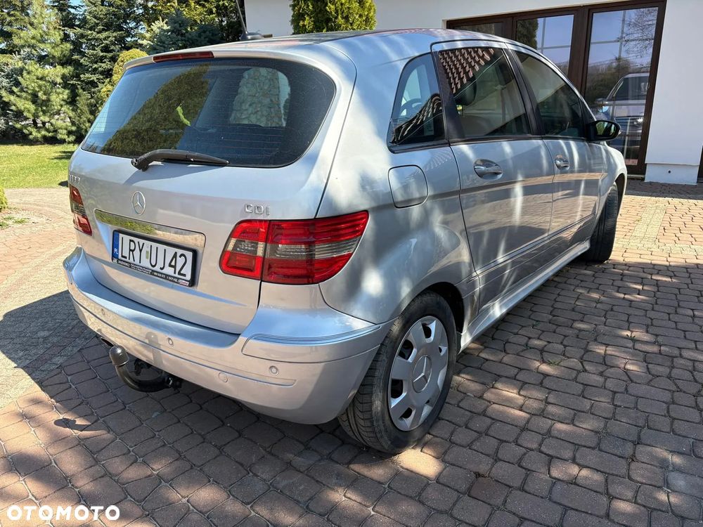 Mercedes-Benz Klasa B 180 CDI - 6
