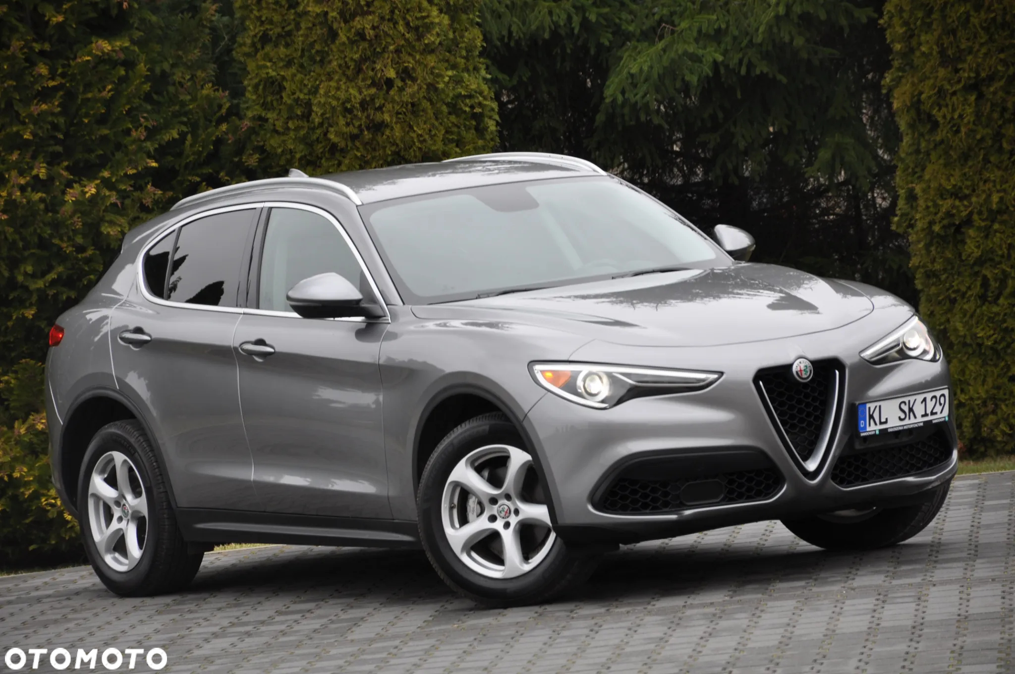 Alfa Romeo Stelvio 2.0 Turbo 16V AT8-Q4 Executive - 9