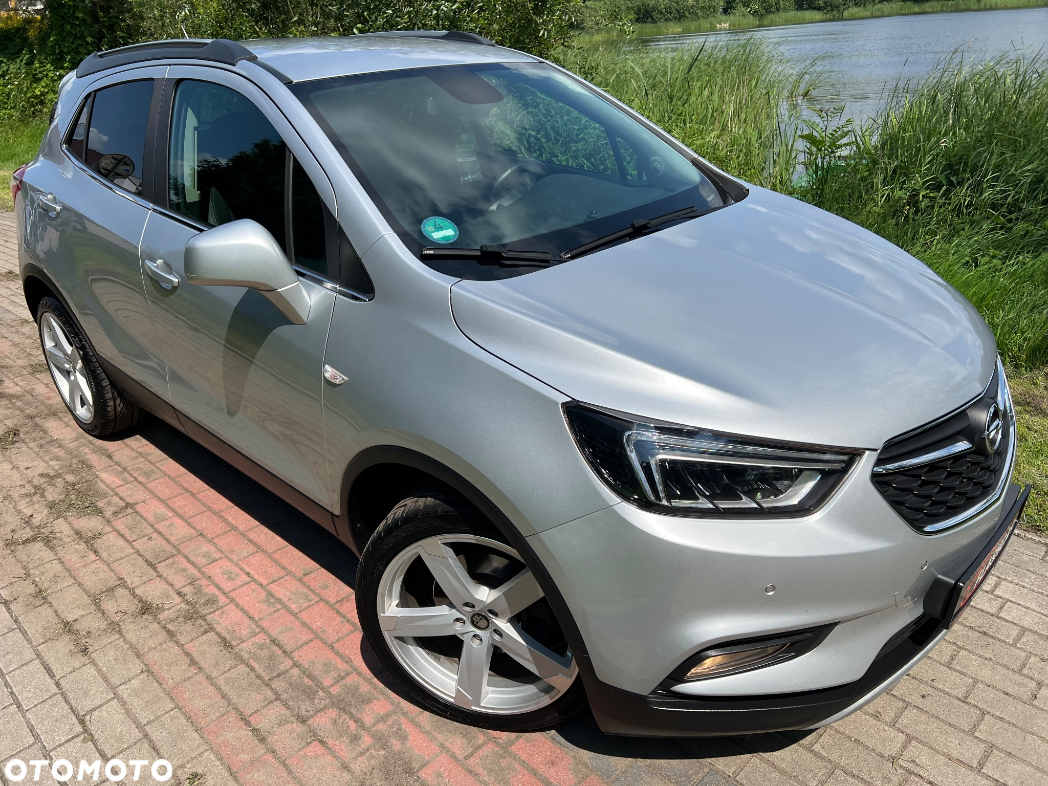 Opel Mokka X 1.4 (ecoFLEX) ECOTEC Start/Stop Innovation - 22