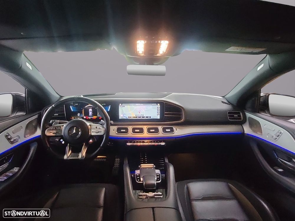 Mercedes-Benz GLE 63 AMG - 15
