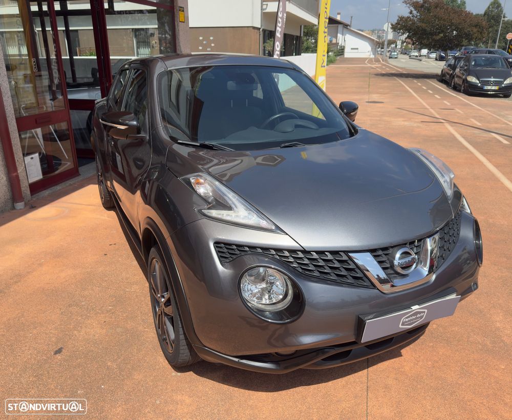 Nissan Juke 1.2 DIG-T N-Tec P.Ext.1 Black T. - 19